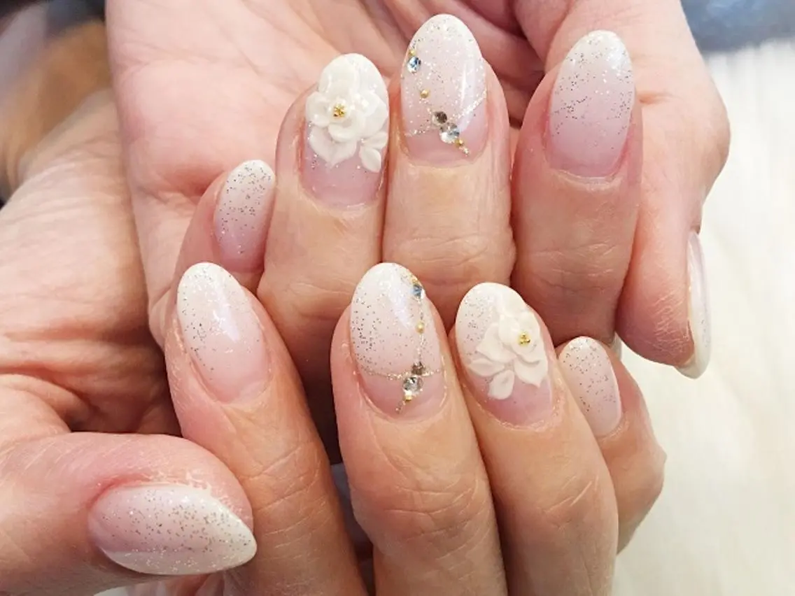 ネイル K. Airiのネイルデザイン