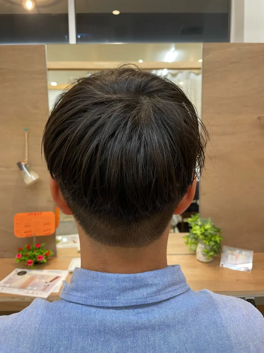 ショート Makea川越 キシダの眉毛・アイブロウイメージ