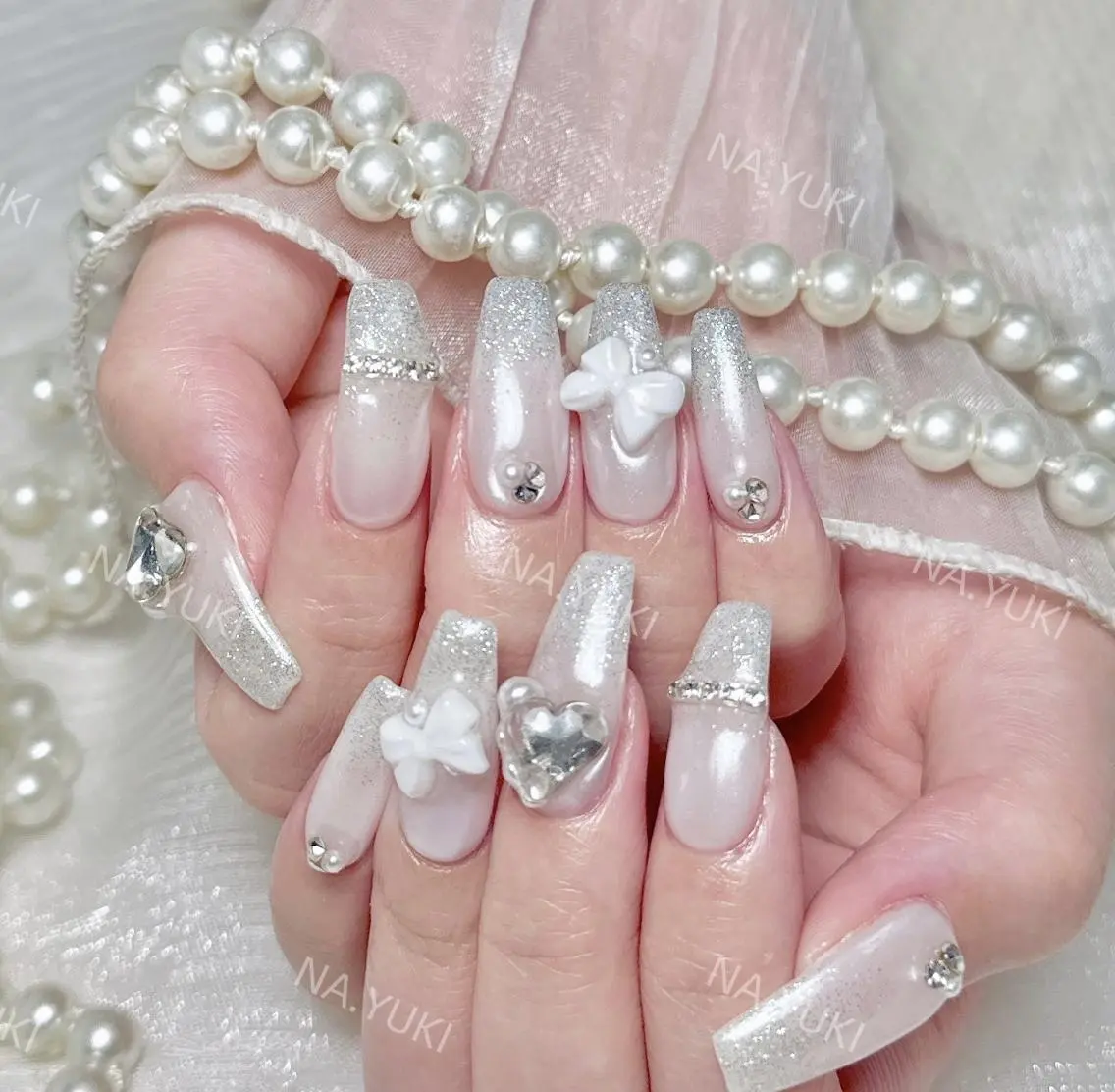 ネイル ハンドネイル ハンドケア 💅Nail Boutiqueのネイルデザイン