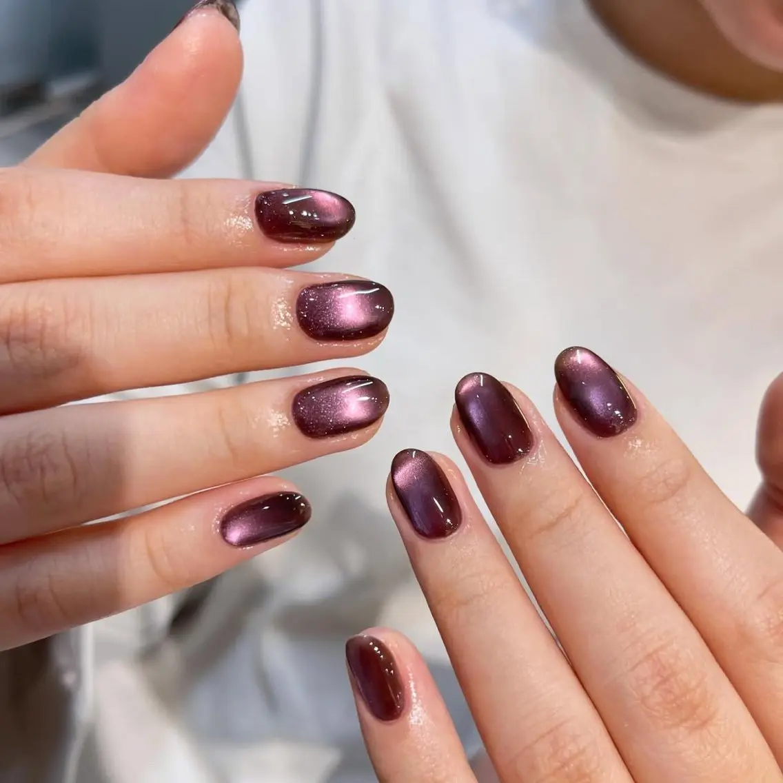 ネイル ハンドネイル NailsbyT N.Sugamoのネイルデザイン