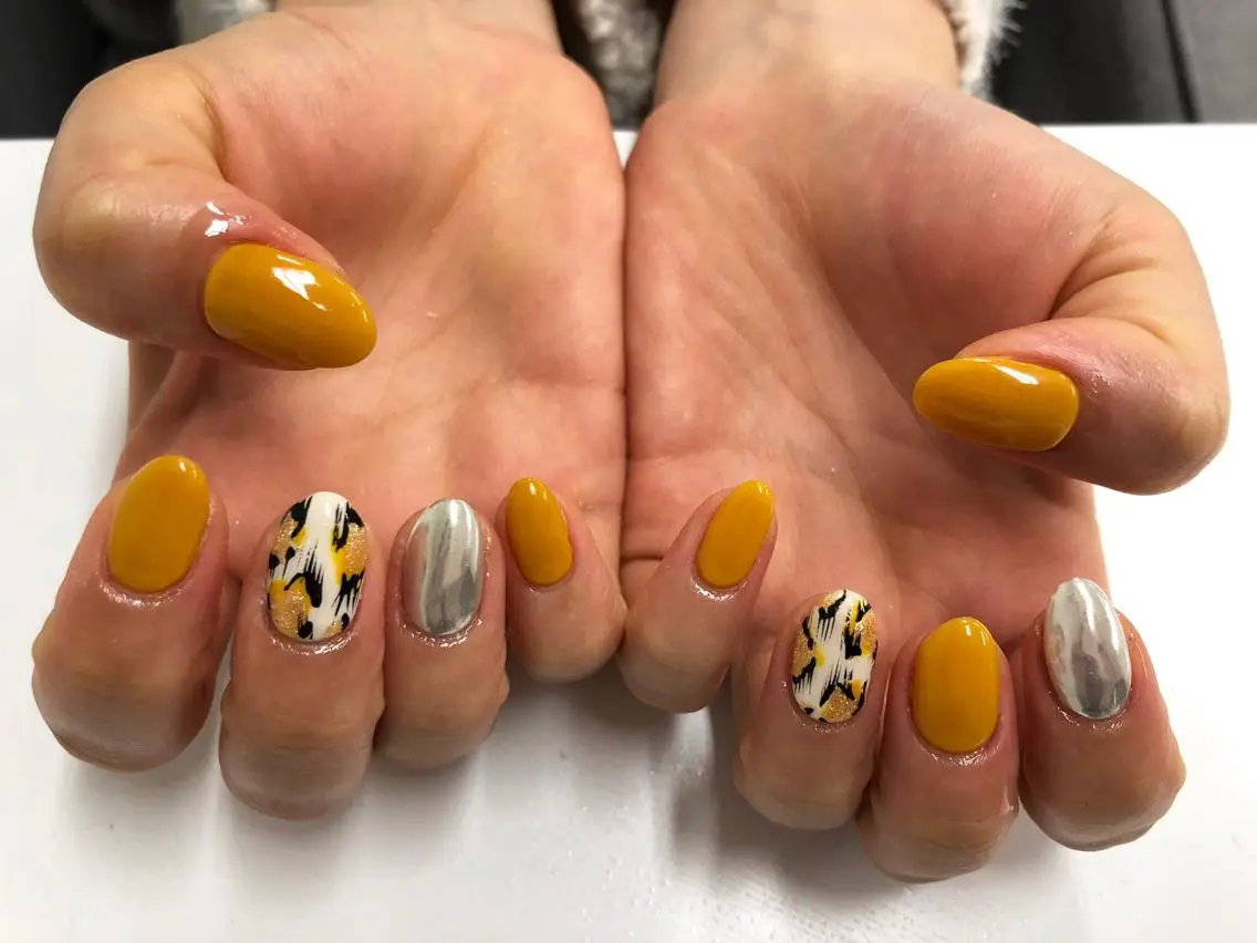ネイル K- nailのネイルデザイン