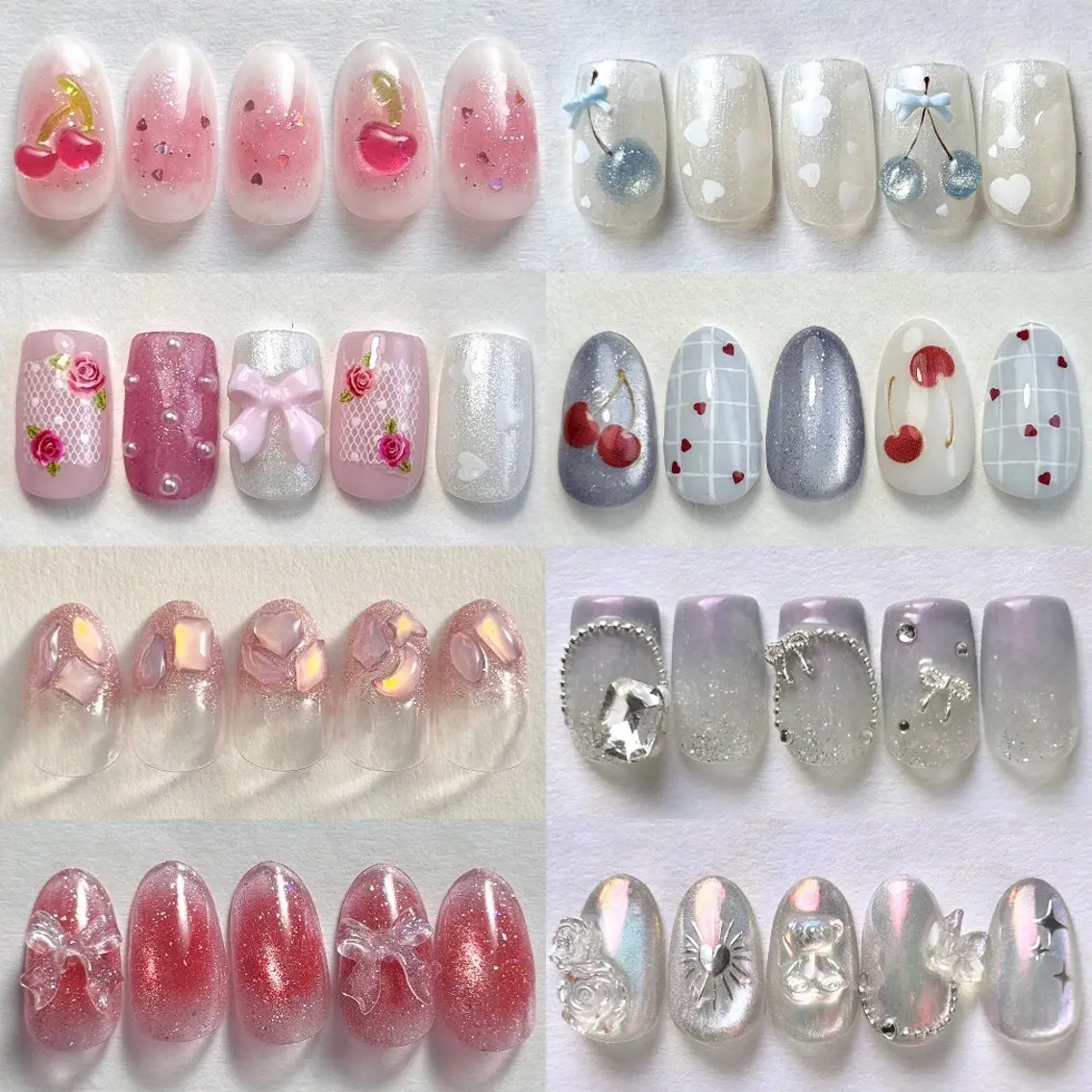 ネイル ジェルネイル ガーリー オフィスネイル ハンドネイル muum_nail 新宿2分 三丁目1分のネイルデザイン