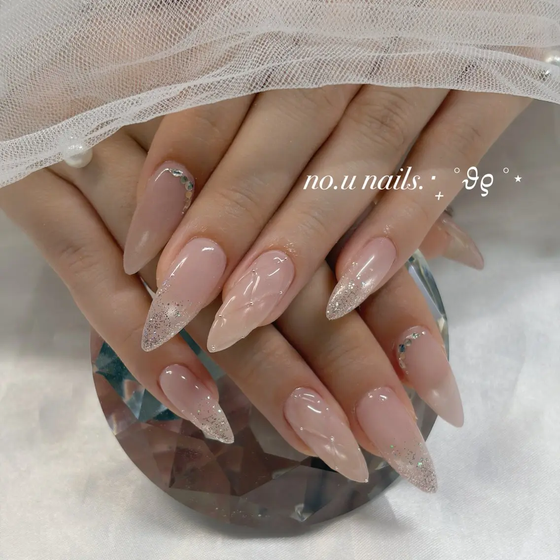 ネイル ハンドネイル no.U nailsのネイルデザイン