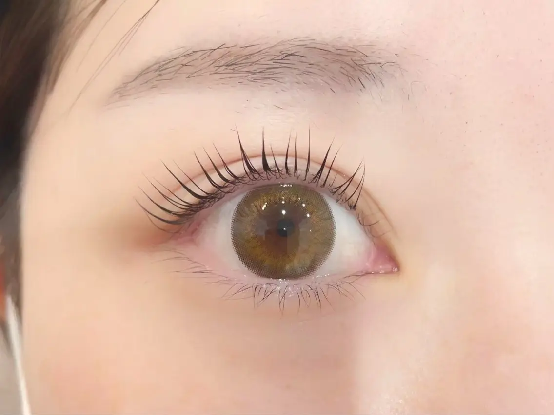 マツエク・マツパ eyelash Honomiの眉毛・アイブロウイメージ