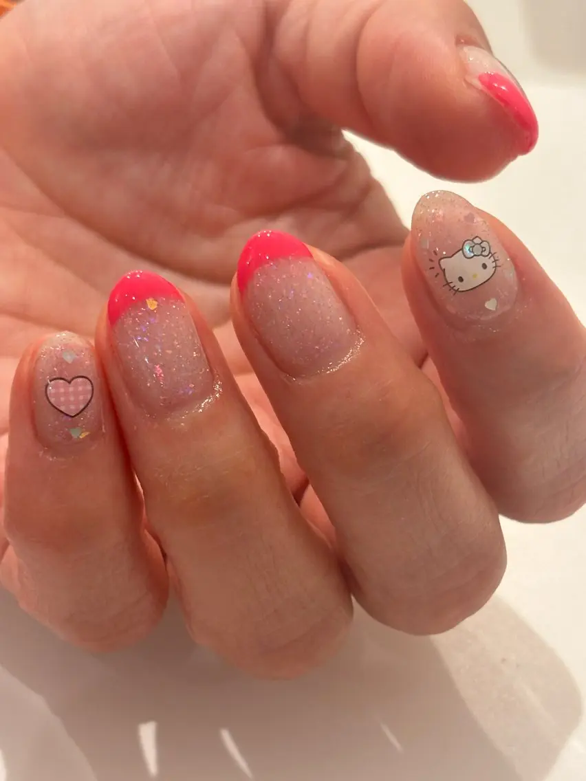 ネイル ハンドネイル Ann nailのネイルデザイン