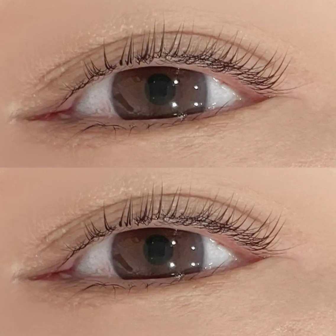 マツエク・マツパ Lカール eyelashZen CHIKA🫧のマツエク・マツパデザイン