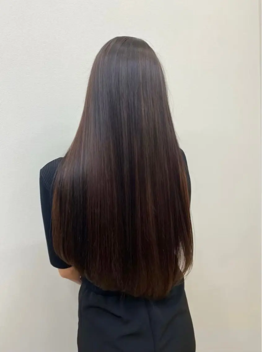 ロング 🫧髪質改善/ かずや🫧のヘアスタイル