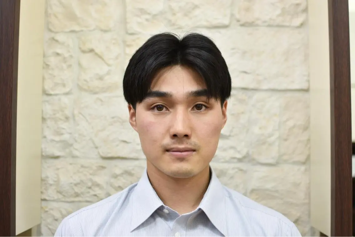 ショート 【水道橋店店長】藤井 紀行のヘアスタイル