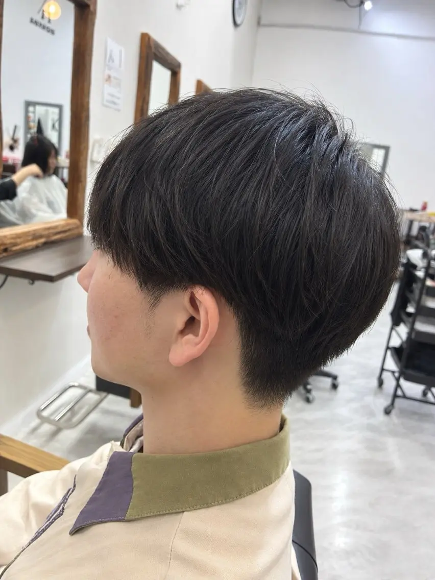 ショート 佐藤天斗 /スタイリストのヘアスタイル