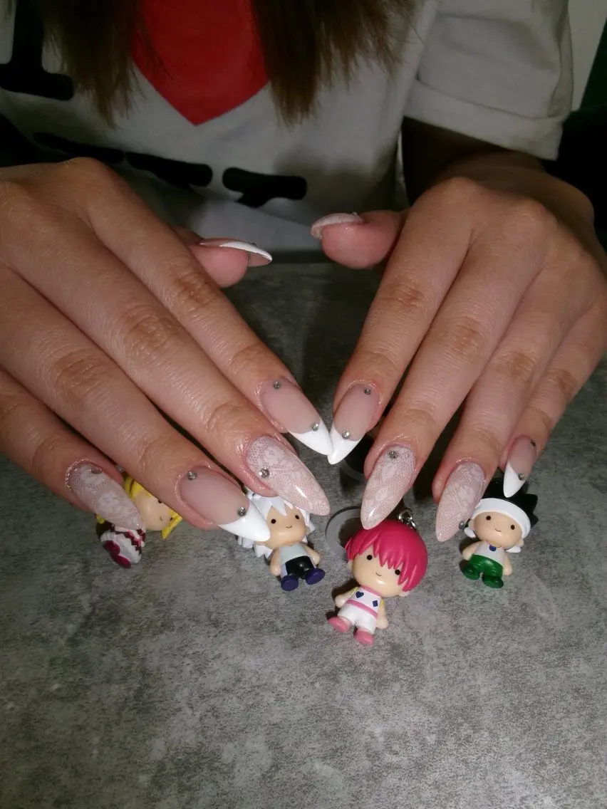 ネイル en.nail⭐︎ 丹波橋のネイルデザイン