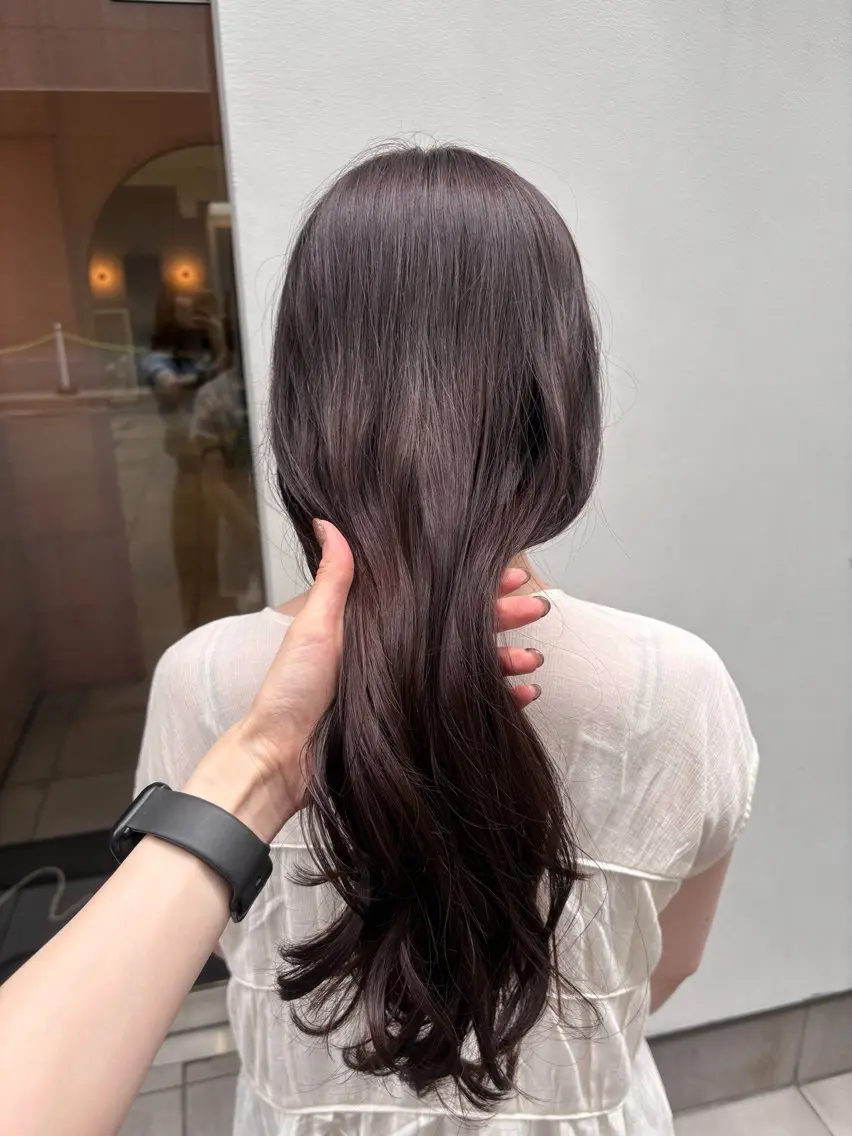 【カラー迷子さんはこちら◎】似合わせワンカラー🌼*･の写真