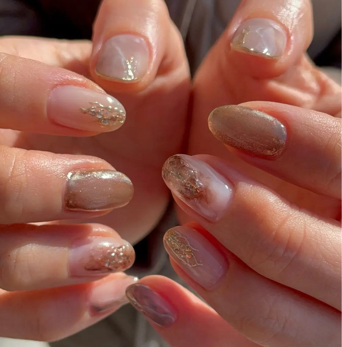 ネイル nail salon minaのネイルデザイン