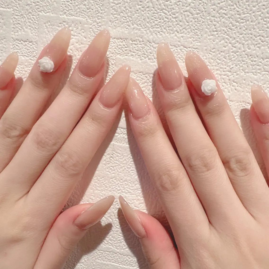 ネイル ハンドネイル Luvia Ginzaのネイルデザイン