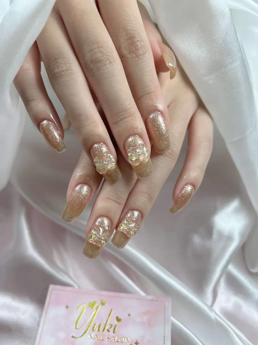 ネイル Yuki Nailsalonのネイルデザイン