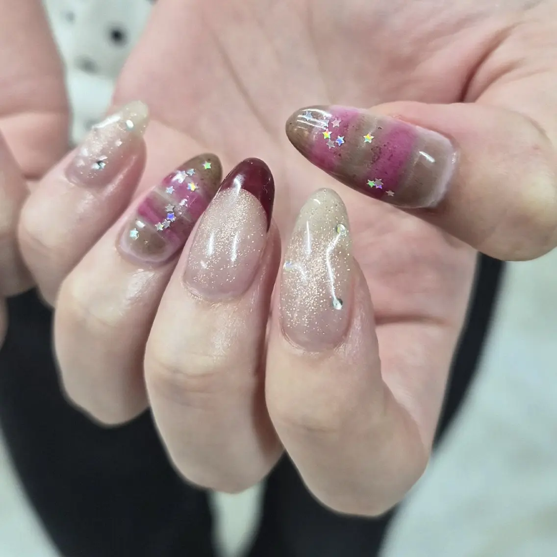 ネイル ハンドネイル フットネイル MINAMI /個性派ネイル★のネイルデザイン