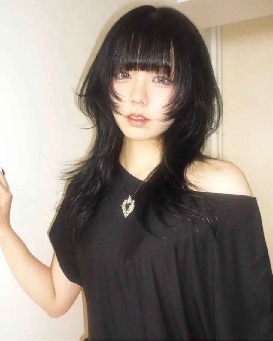 【アロマスパシャンプー付き】✂レイヤーカット✂の写真