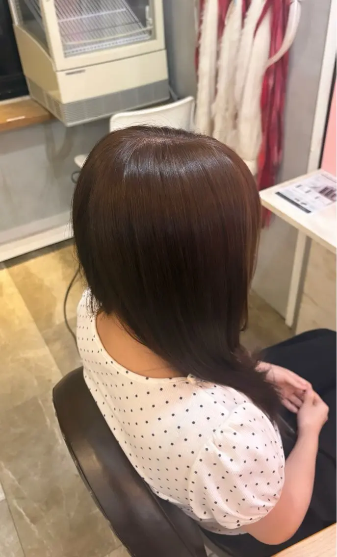 ロング カラー 紗和 /sanaのヘアスタイル