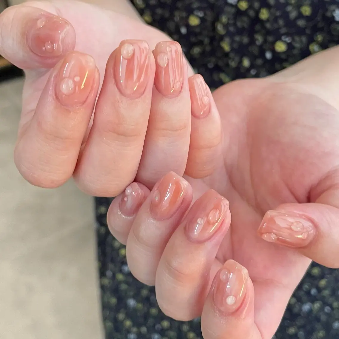 ネイル ハンドネイル etorca nailのネイルデザイン