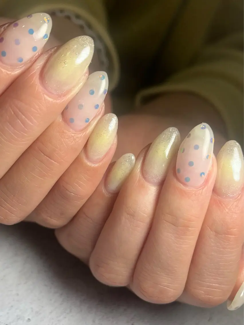 ネイル nicotte. ◆Maiのネイルデザイン