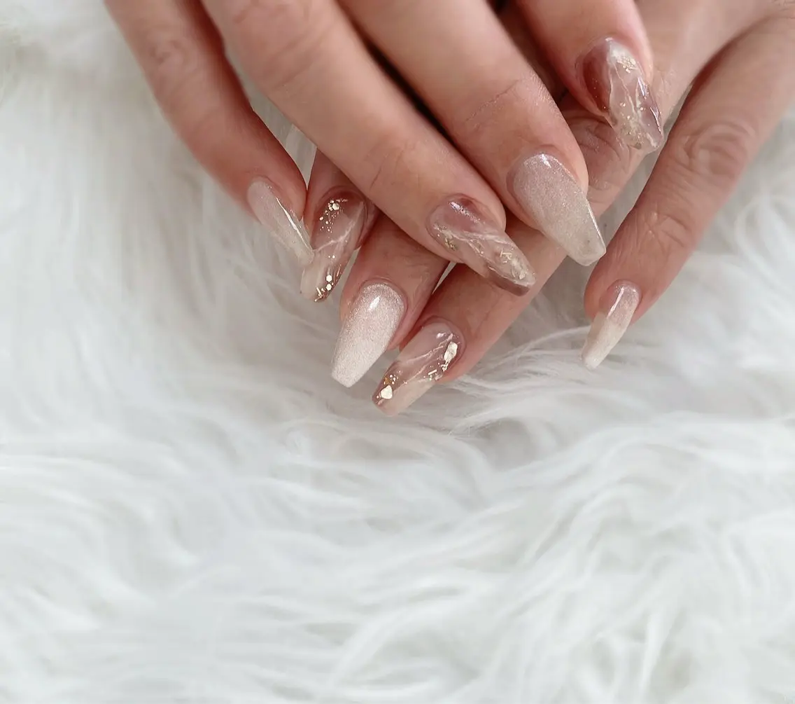 ネイル ESPOIR Ｎのネイルデザイン