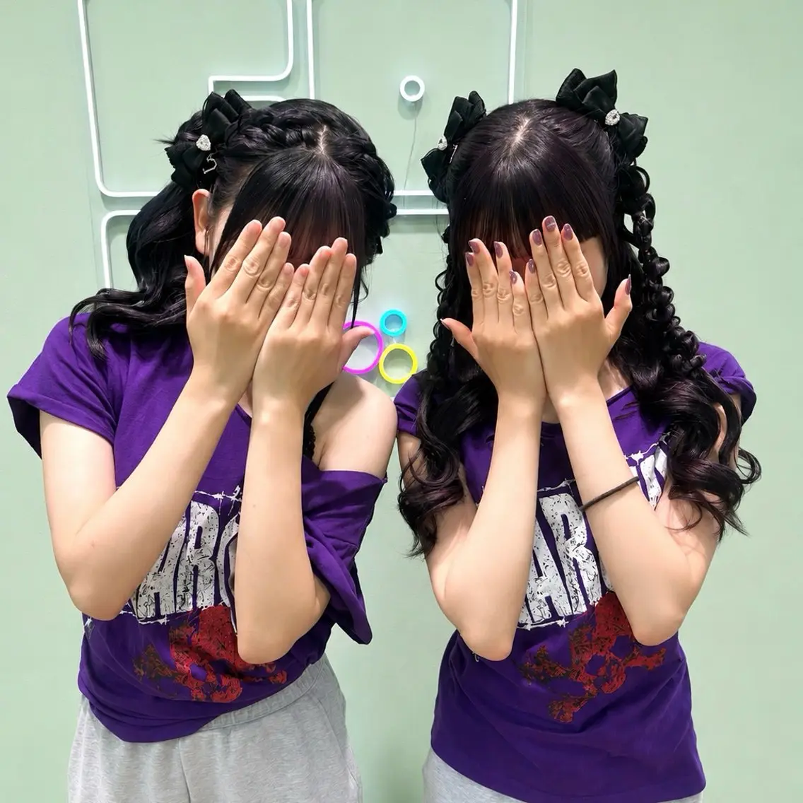 ヘアアレンジ 横浜🇰🇷韓国ヘア /レイヤー/エクステのその他イメージ