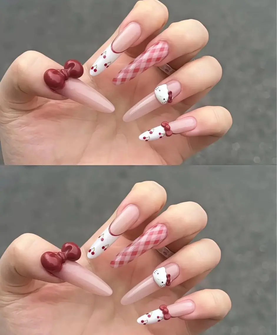 ネイル さくら Nailsのネイルデザイン