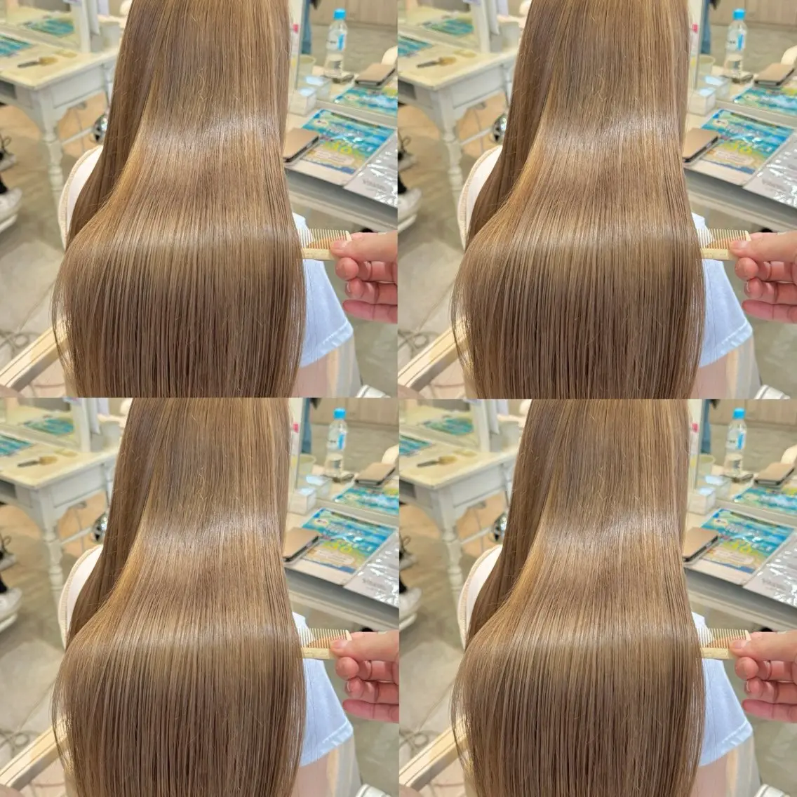 ロング カラー ブリーチ 🌻TRUTH 🌟ノア🌻のヘアスタイル
