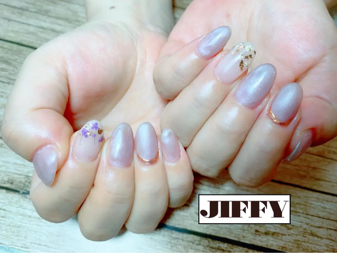 ネイル JIFFY nailstudioのネイルデザイン