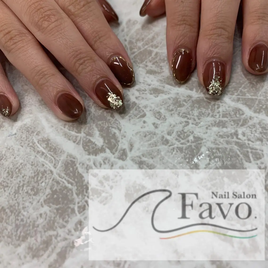 ネイル BeautyFavo .byKannaのネイルデザイン