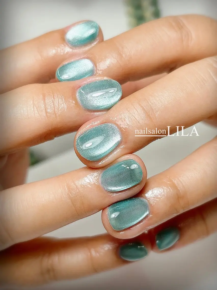 ネイル ハンドネイル Nail Salon LILAのネイルデザイン