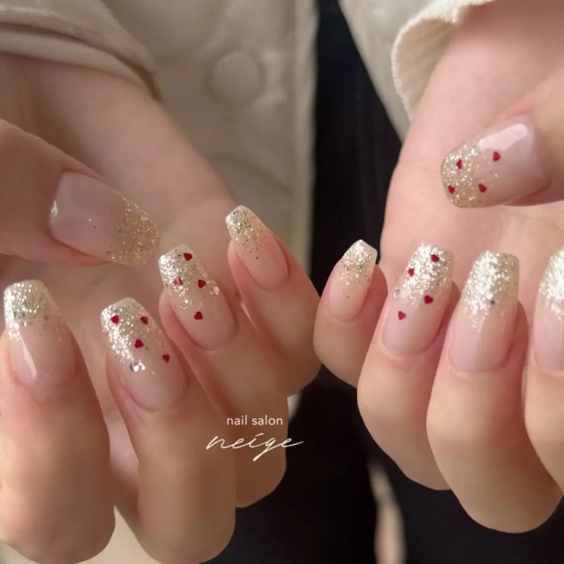 持ち込み5本アート💅🏻オフ込み2hの写真