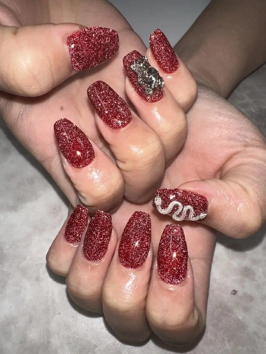 ネイル ハンドネイル Nailsalon Graciasのネイルデザイン