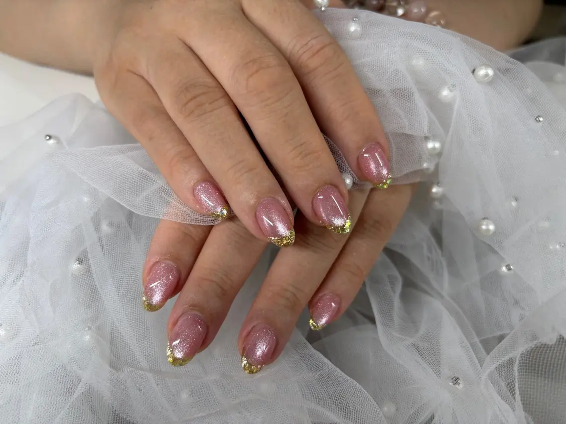 ネイル ハンドネイル Enshin nail salonのネイルデザイン