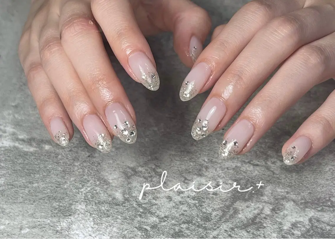 ネイル ハンドネイル plaisir. +のネイルデザイン