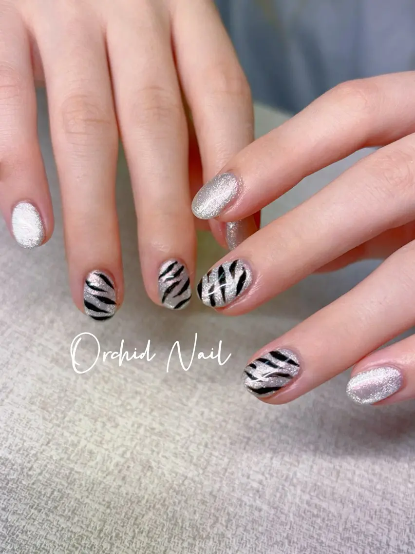 ネイル Orchid Nailのネイルデザイン