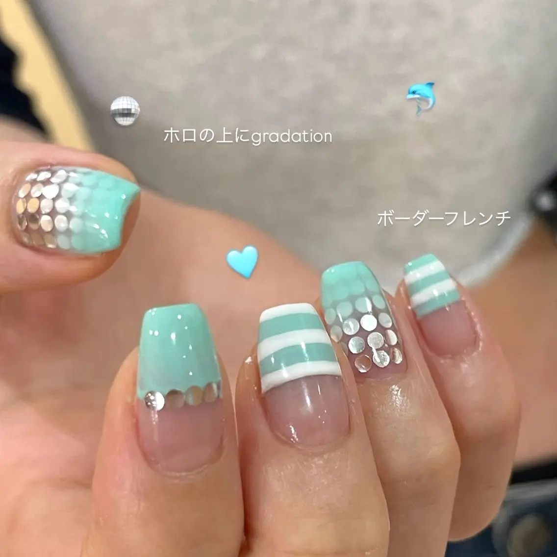 ネイル ハンドネイル you (ユウ)のネイルデザイン