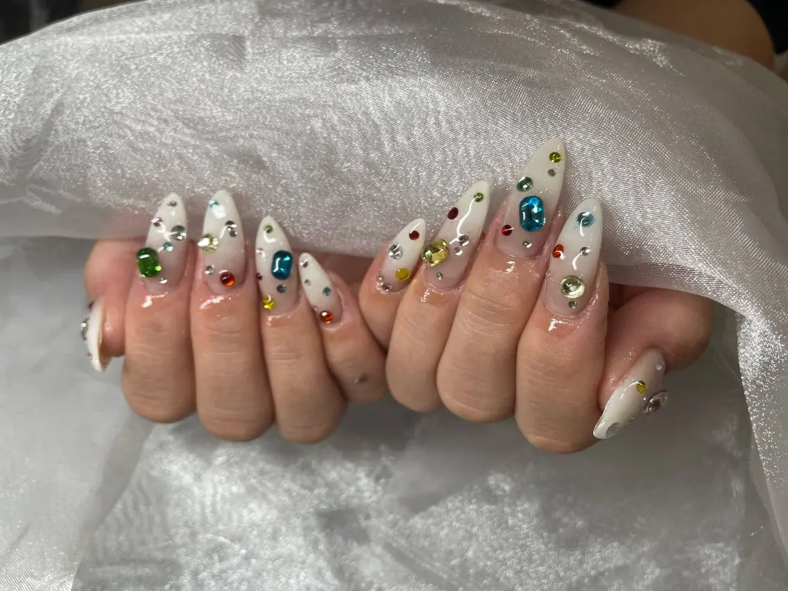 ネイル nailsalon Meiriのネイルデザイン