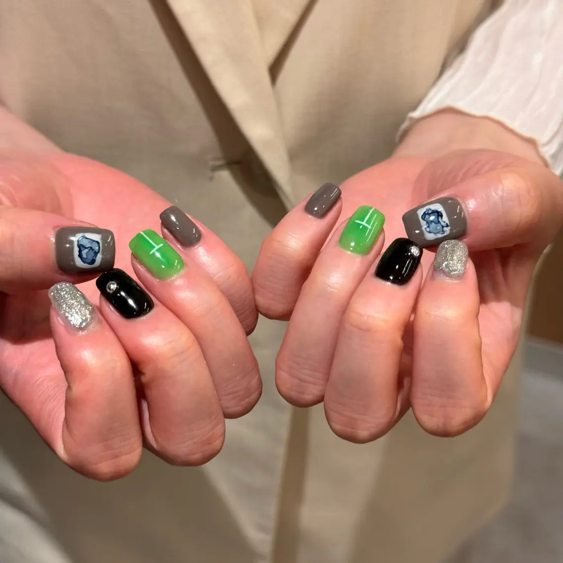 ネイル Hills Harajukuのネイルデザイン