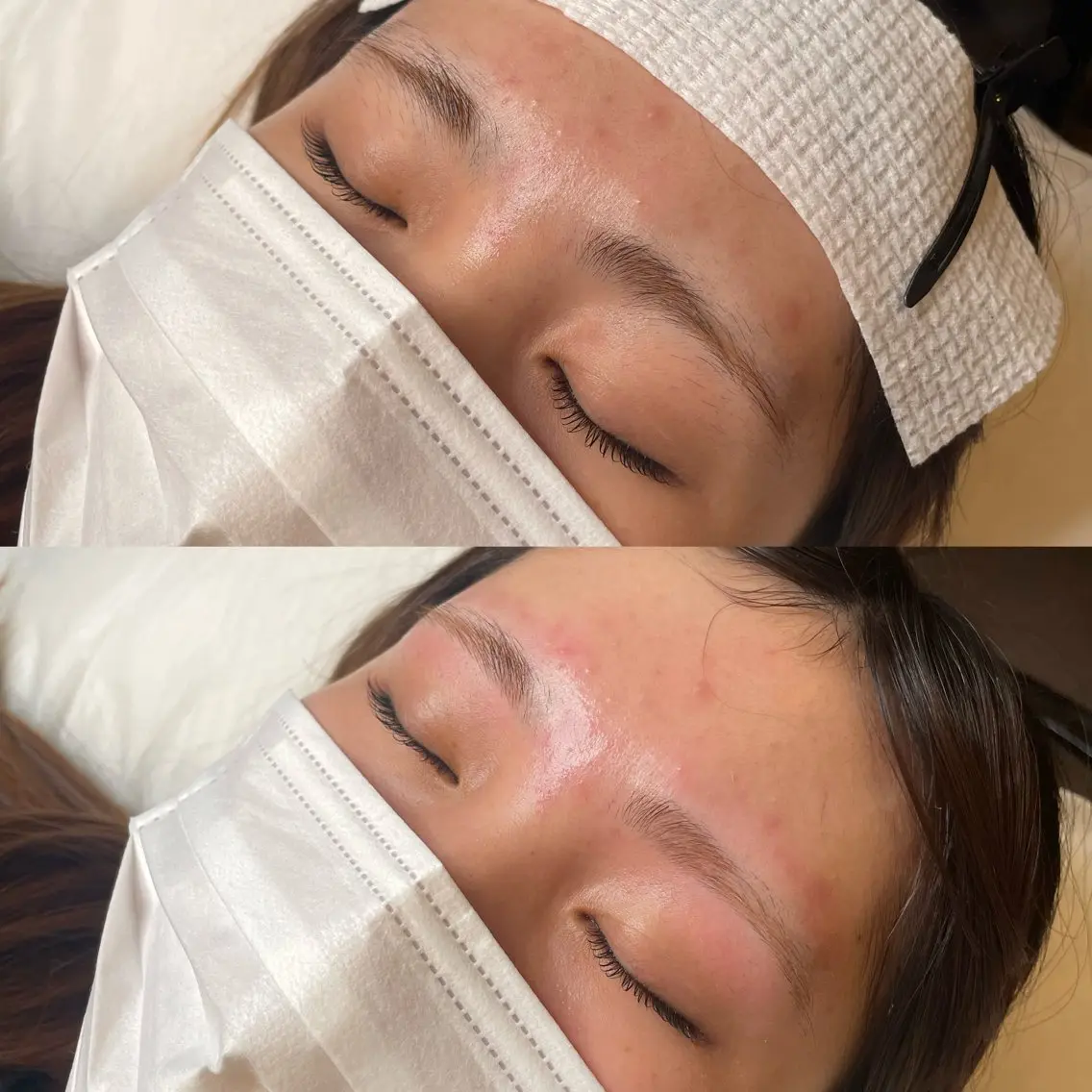 アイブロウ 眉毛ワックス脱毛 眉毛専門サロン MIMOの眉毛・アイブロウイメージ