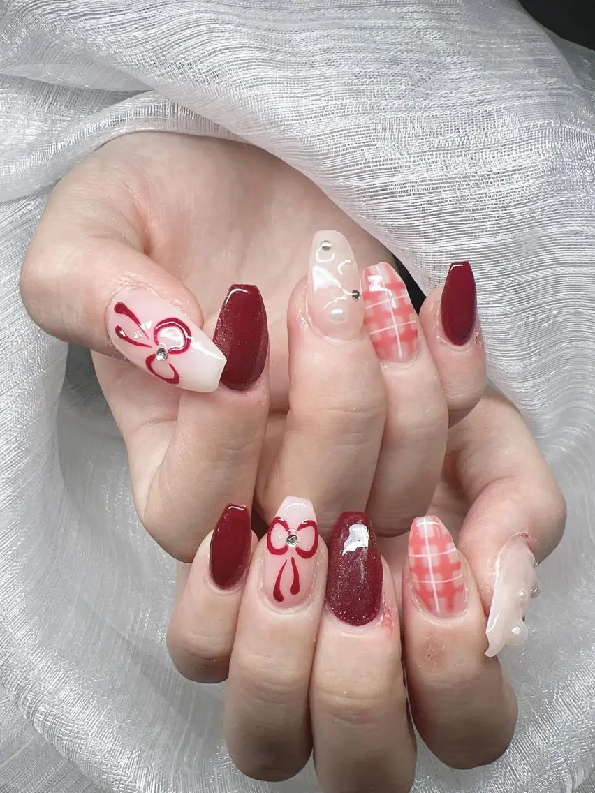 ネイル Lee Nailsのネイルデザイン