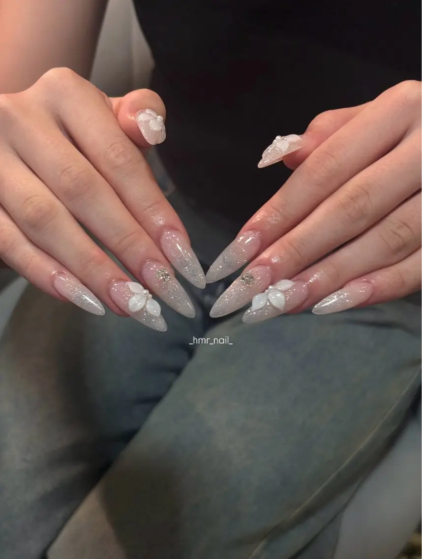 ネイル ハンドネイル himari ⌇﻿ Lelia nailのネイルデザイン