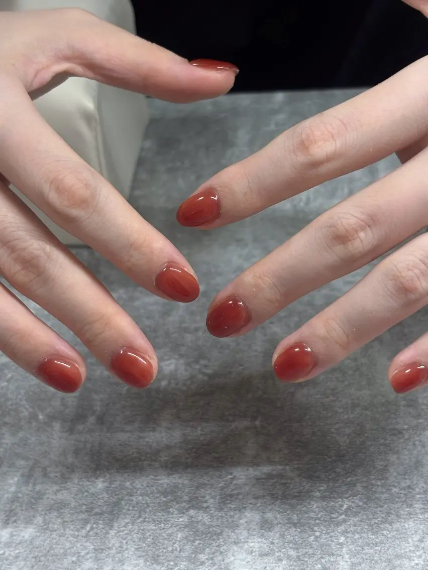 ネイル kapariri nail MIKUのネイルデザイン