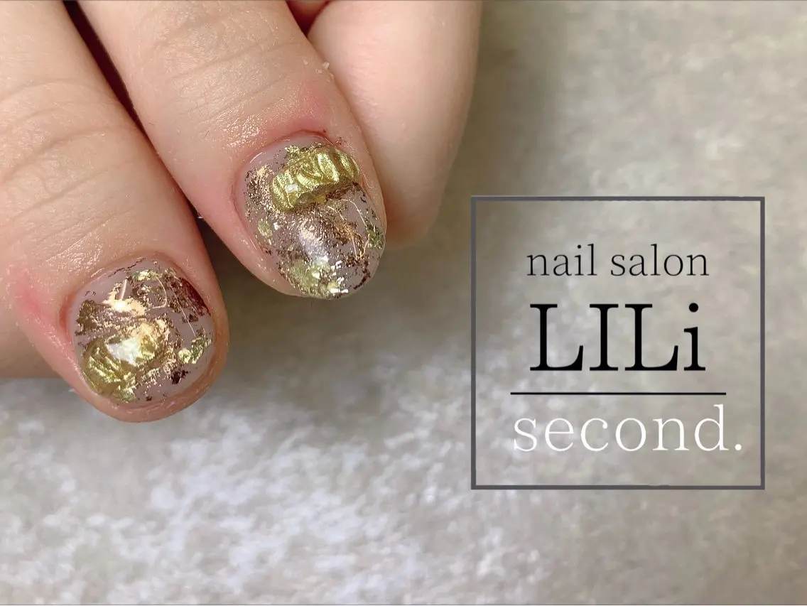 ネイル ハンドネイル Sari ✳︎のネイルデザイン