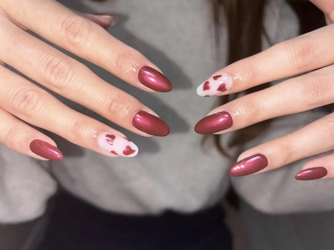 ネイル ハンドネイル Yura nailのネイルデザイン