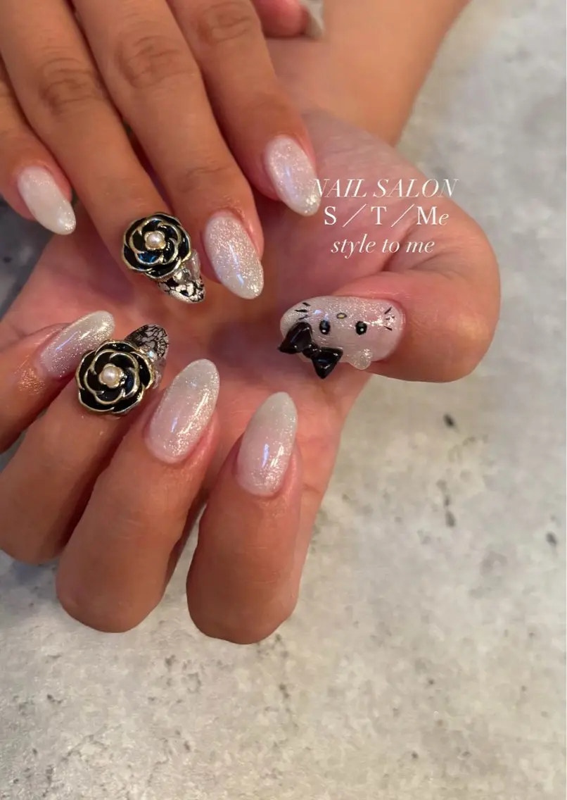ネイル NAIL SALON S/T/Meのネイルデザイン