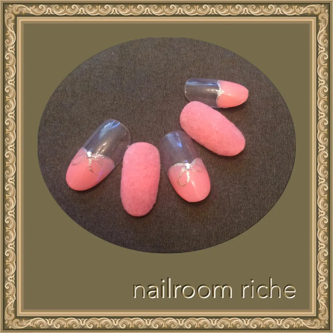 ネイル nailroom richeのネイルデザイン