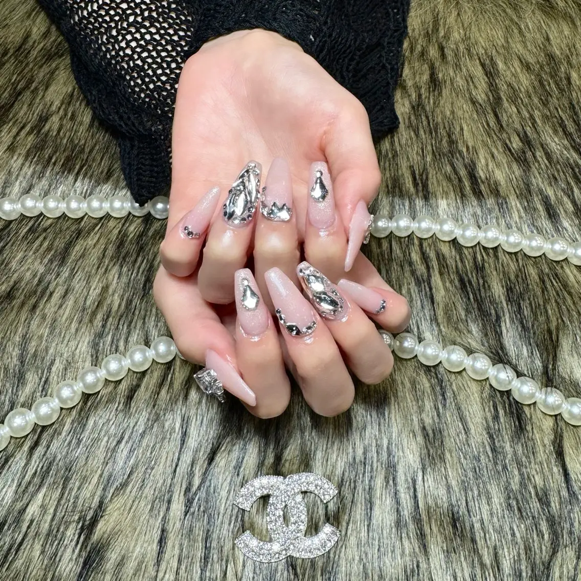 ネイル ハンドネイル Doris Nail Salonのネイルデザイン