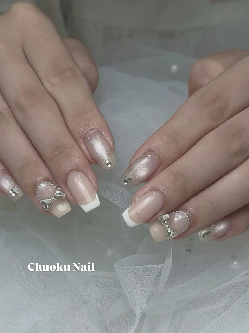 ネイル ハンドネイル ChuokuNail Harukaのネイルデザイン