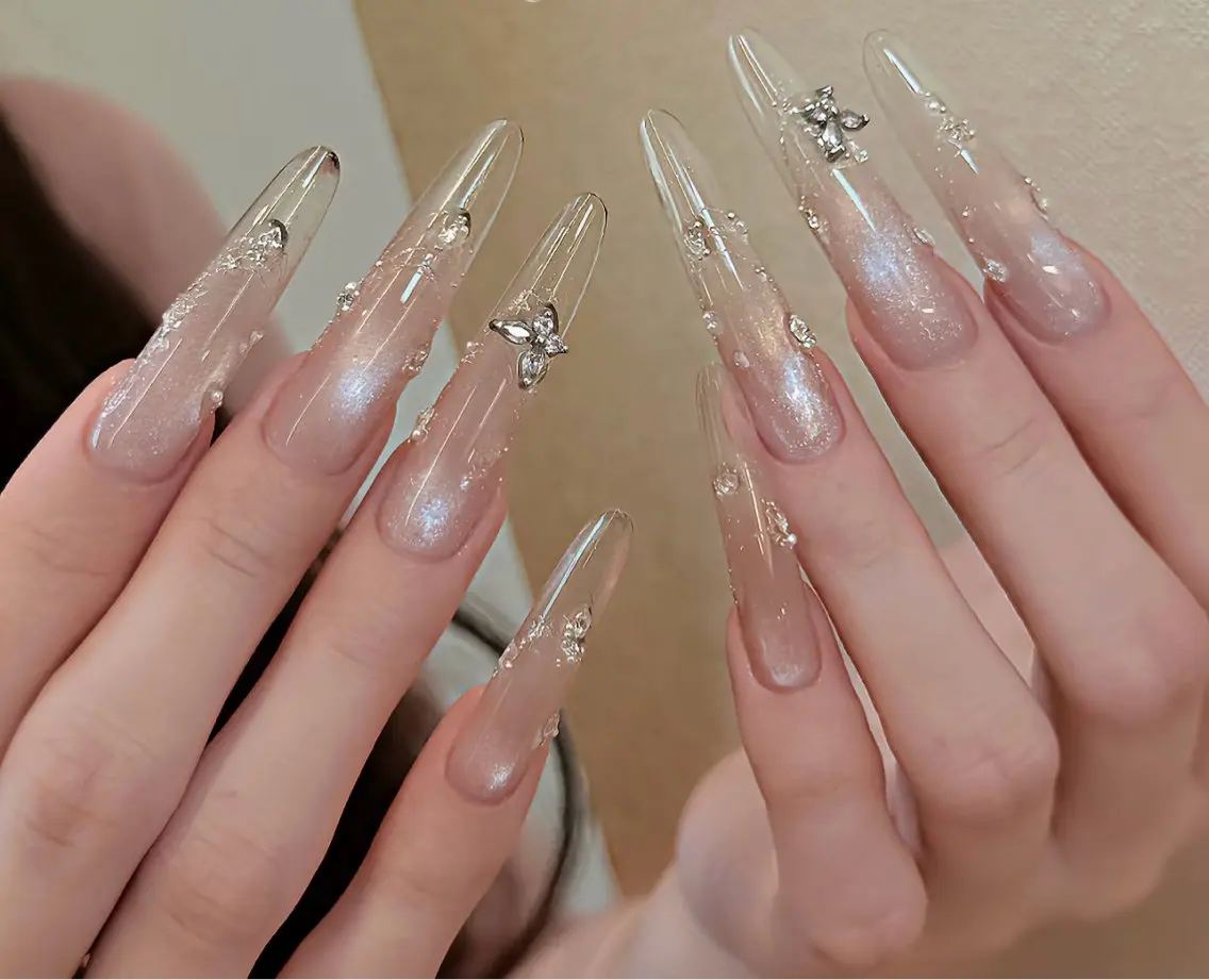 ネイル ハンドネイル D-BEAUTY Nailsalonのネイルデザイン