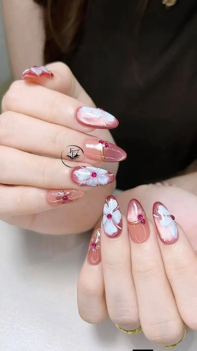 ネイル ハンドネイル Van Nail Salonのネイルデザイン